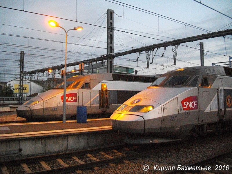  TGV-A-363  TGV-A-392