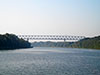 Грюнентальский совмещённый автомобильно-железнодорожный мост