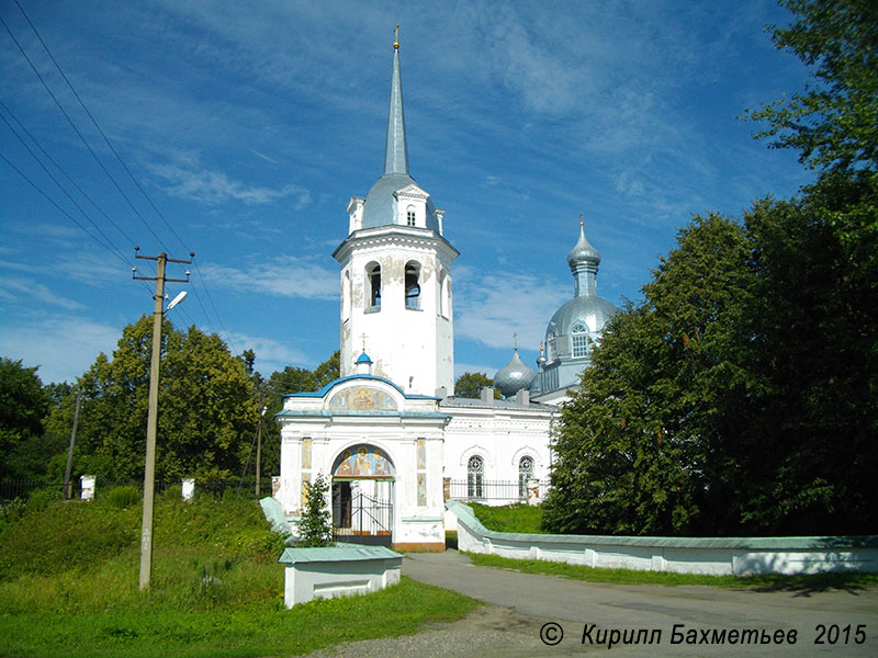 Киев Церковь Рождества Пресвятой Богородицы