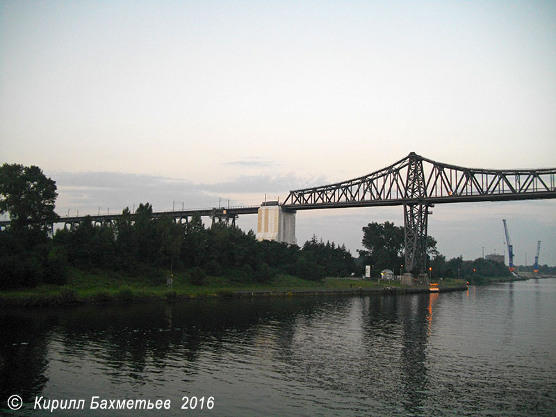 Рендсбургский железнодорожный мост