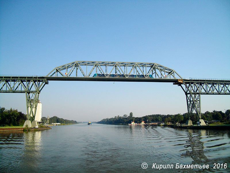 Хохдонский железнодорожный мост