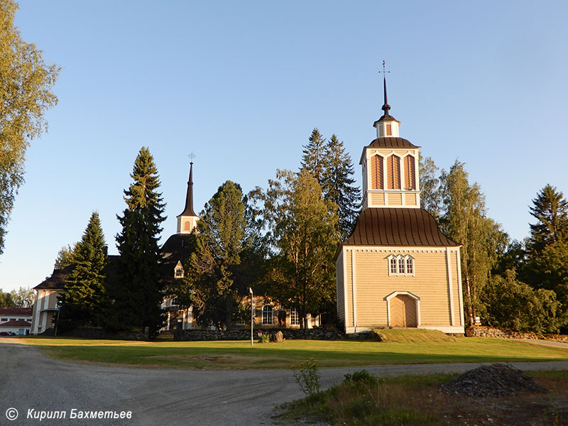 Лютеранская церковь Густава Адольфа
