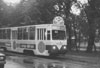 Трамвайный вагон ЛМ-68М № 9538