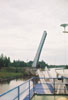 Разводной мост через Сайменский канал
