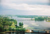 Финляндский железнодорожный мост через Замковый пролив