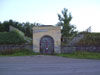 Ворота крепости Кюмень-город (Кюменлинна)