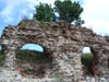 Развалины форта "Слава"