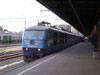 Электровоз ЧС6-027 с поездом "Репин"
