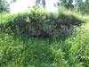 Развалины Тронгзундского редута