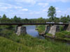 Мост через р. Селезнёвку
