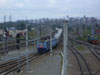Электровоз ЧС6-006 с поездом "Сибелиус"