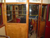 Кабина водителя трамвайного вагона ЛМ-47 № 3521