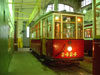 Трамвайный вагон МС-3 № 2424