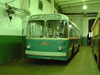 Троллейбус ЗИУ-5Г № 143