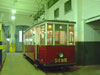 Трамвайный вагон МС-2 № 2135