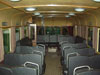 Салон троллейбуса ЯТБ-1 № 44