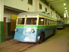 Троллейбус ЯТБ-1 № 44