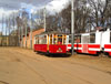 Трамвайный вагон МСО-4 № 2575