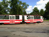 Трамвай ЛВС-86 № 3436