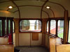 Салон трамвайного вагона ЛМ-47 № 3521