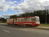 Трамвайный вагон ЛВС-97 № 5091