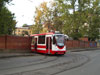 Трамвайный вагон ЛМ-99АВ № 0526