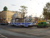 Трамвайный вагон ЛВС-89 № 3076