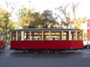 Трамвайный вагон МСО-4 № 2575