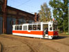 Трамвайный вагон ЛМ-68 № 6249