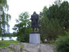 Памятник Эрику Аксельссону Тотту