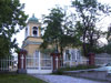 Лютеранская церковь, переделанная из православной