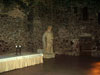 Центральный зал со статуей св. Олафа