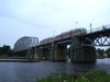 Мост через пролив Кюрёнсалми