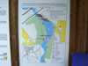 Карта гидроузлов на реке Хийтоланйоки