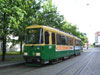 Трамвайный вагон Nr II № 92
