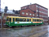Трамвайный вагон Nr II № 91