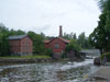 Музейная водяная мельница и водопроводная станция