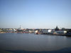 Панорама Хельсинки со стороны Южной гавани