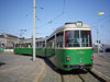 Трамвайный вагон GT8 № 150