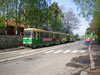 Трамвайные вагоны Nr II № 108 и № 79