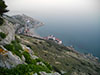 Восточный склон Гибралтарской скалы