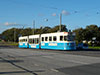Трамвайный вагон M31 №313