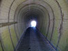 Туннель разобранного фуникулёра