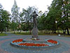 Памятник Гавриилу Романовичу Державину