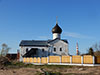 Церковь Святого Николая Чудотворца и Стороженский маяк