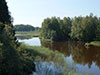 Протока Кихловирта и устье Кихловиртского канала