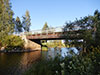 Мост через реку Виеремянйоки