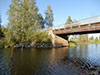 Мост через реку Виеремянйоки