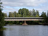 Железнодорожный мост через пролив Палоисвирта