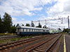 Вагон для перевозки заключённых в составе междугороднего поезда Оулу - Хельсинки